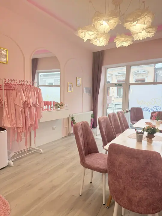 The princess robe